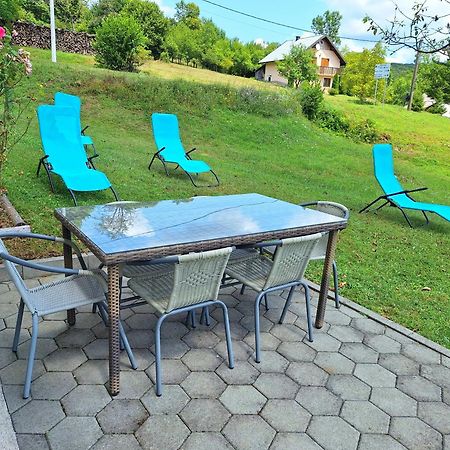 Guest House Matej & Mateja Plitvička Jezera Εξωτερικό φωτογραφία