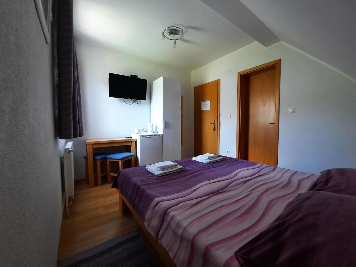 Guest House Matej & Mateja Plitvička Jezera Εξωτερικό φωτογραφία