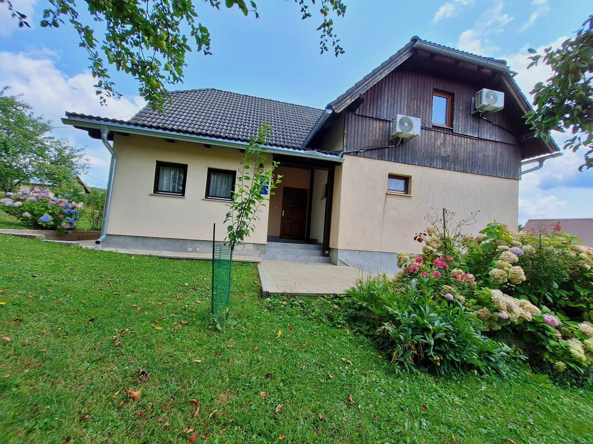 Guest House Matej & Mateja Plitvička Jezera Εξωτερικό φωτογραφία